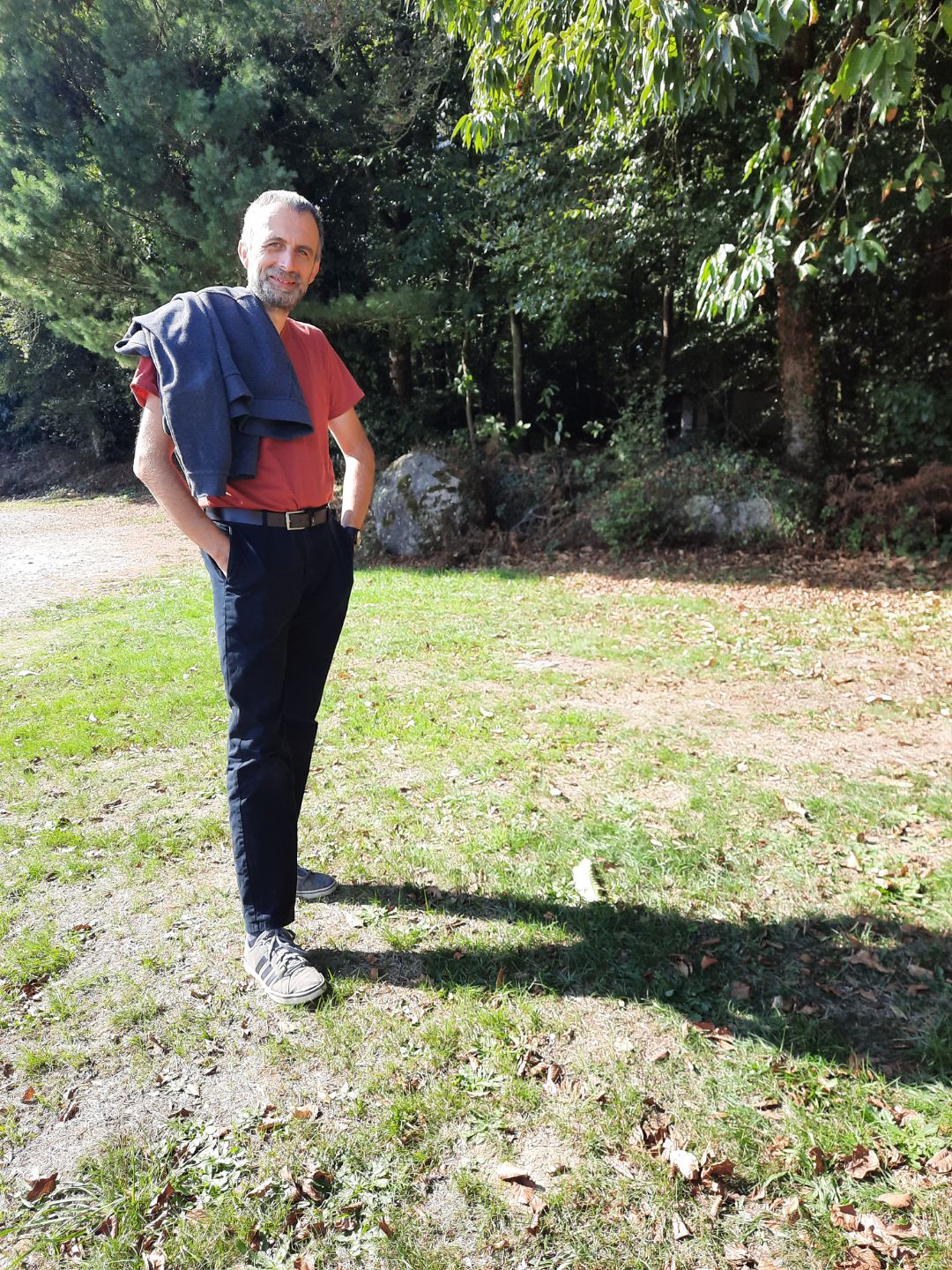 Profil de Guney, 48 ans, Cruising gay à Courtedoux