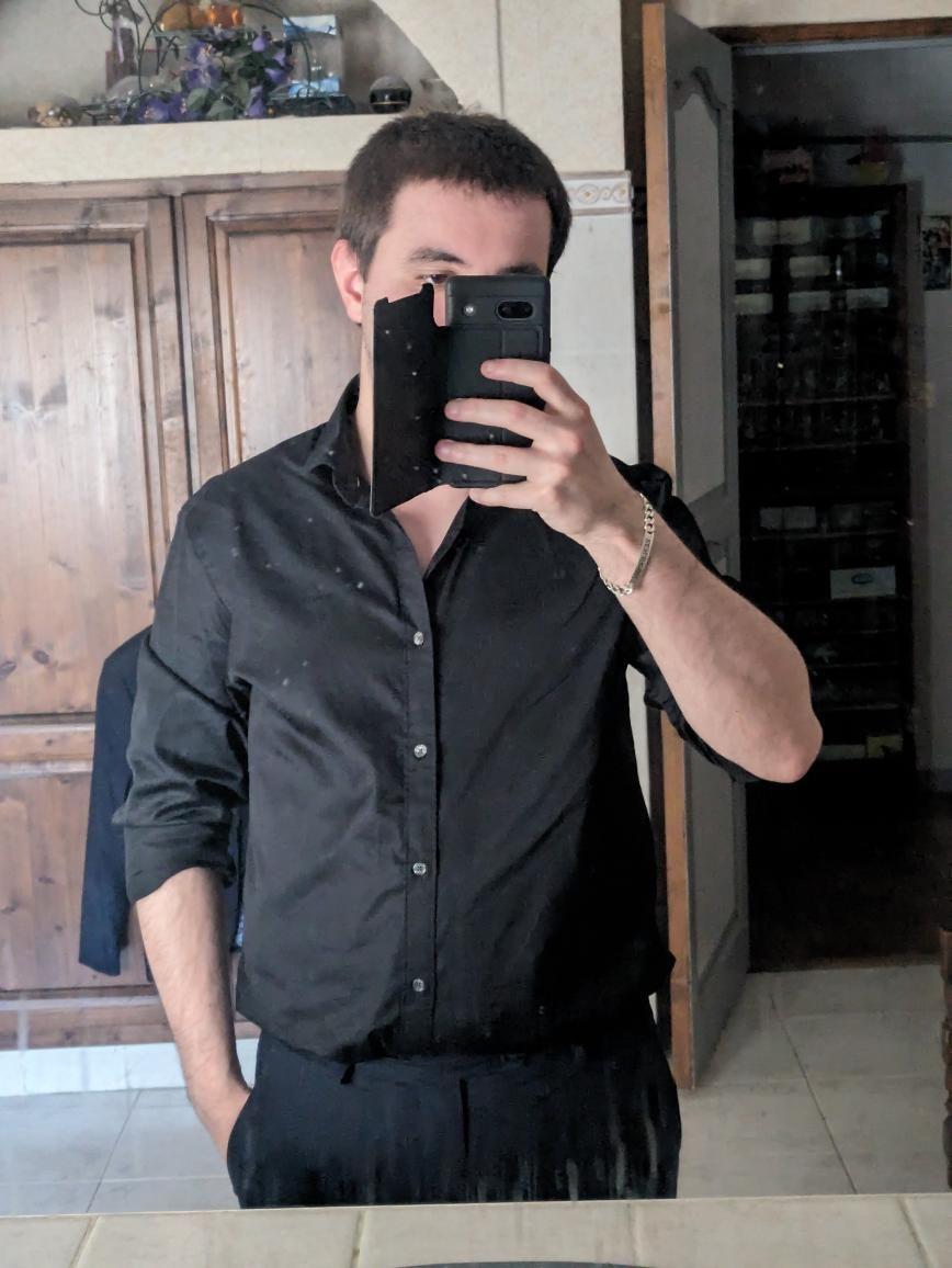 Profil de Genereux, 27 ans, Cruising gay à Prilly