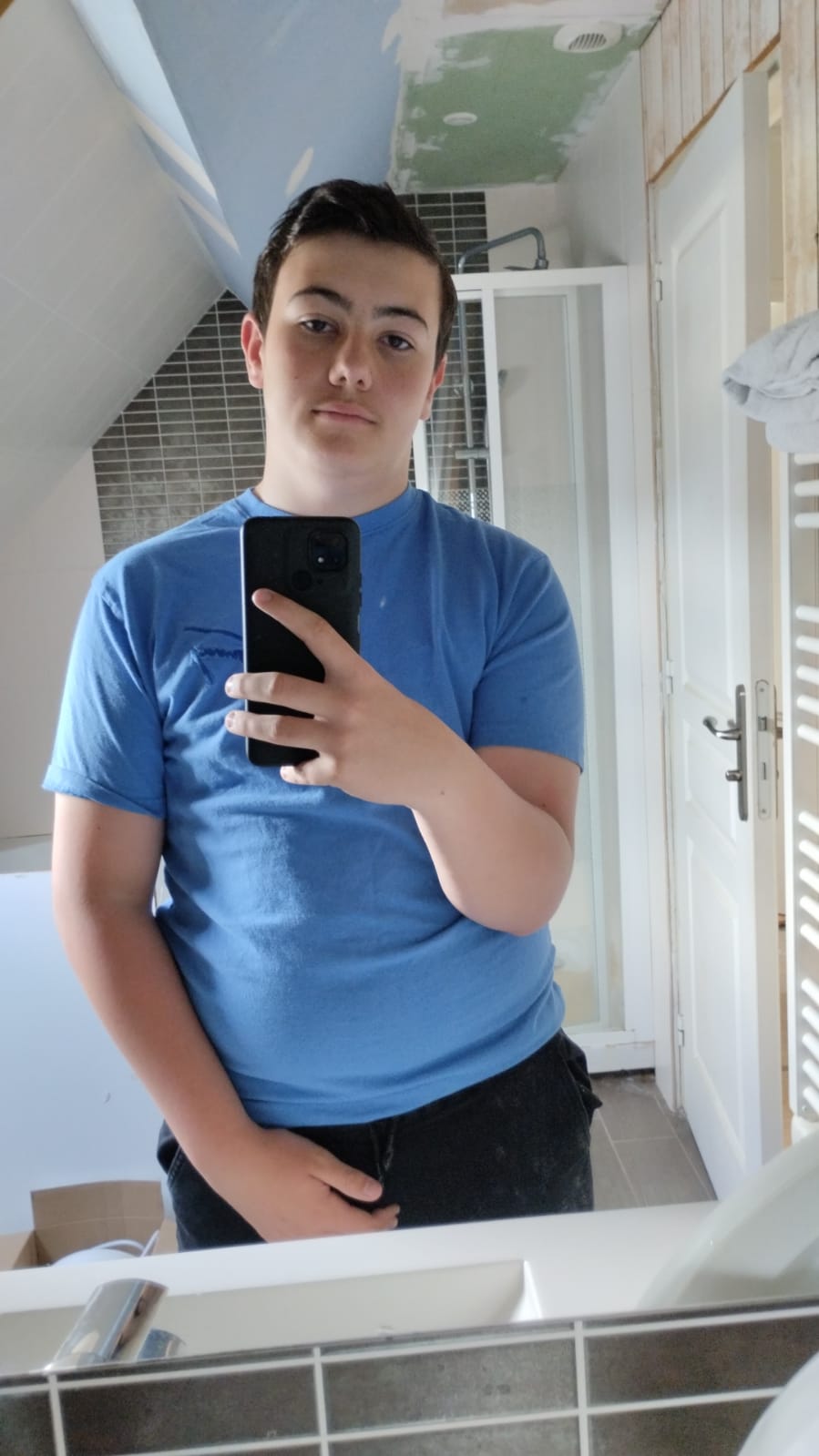 Profil de Xavier-pierre, 22 ans, Cruising gay à Champvent