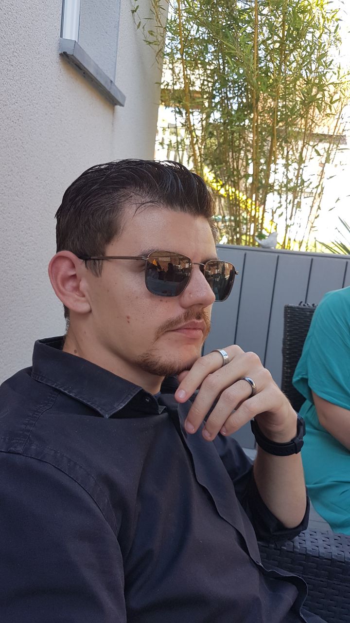 Profil de Sliman, 28 ans, Cruising gay à Gimel