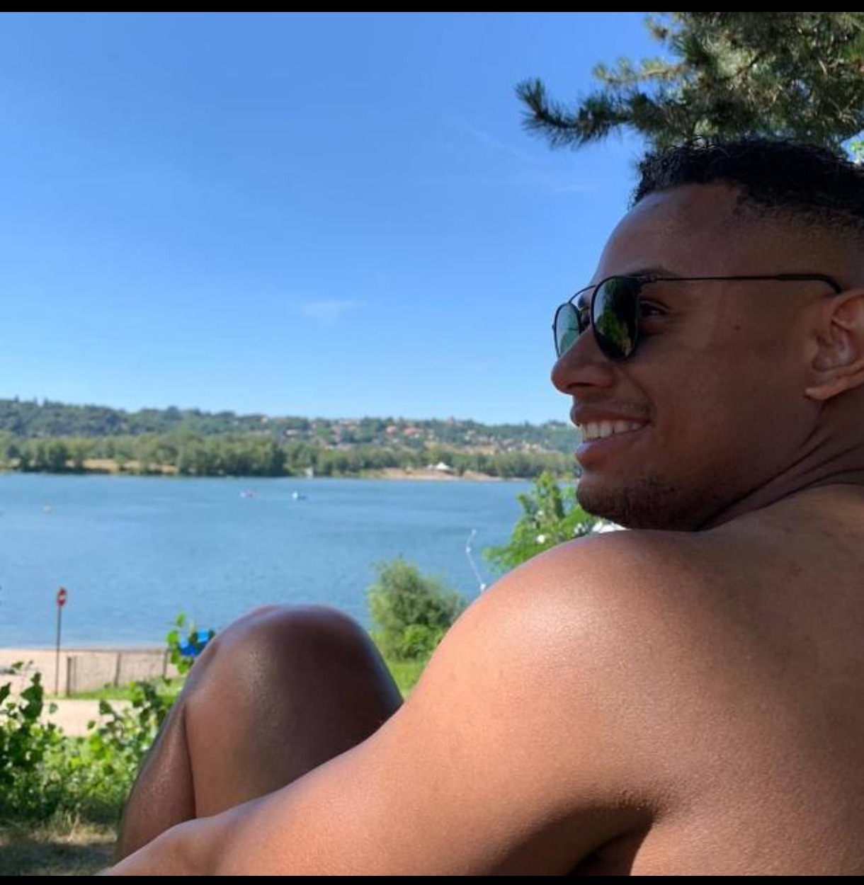 Profil de Mekki, 33 ans, Cruising gay à Nyon
