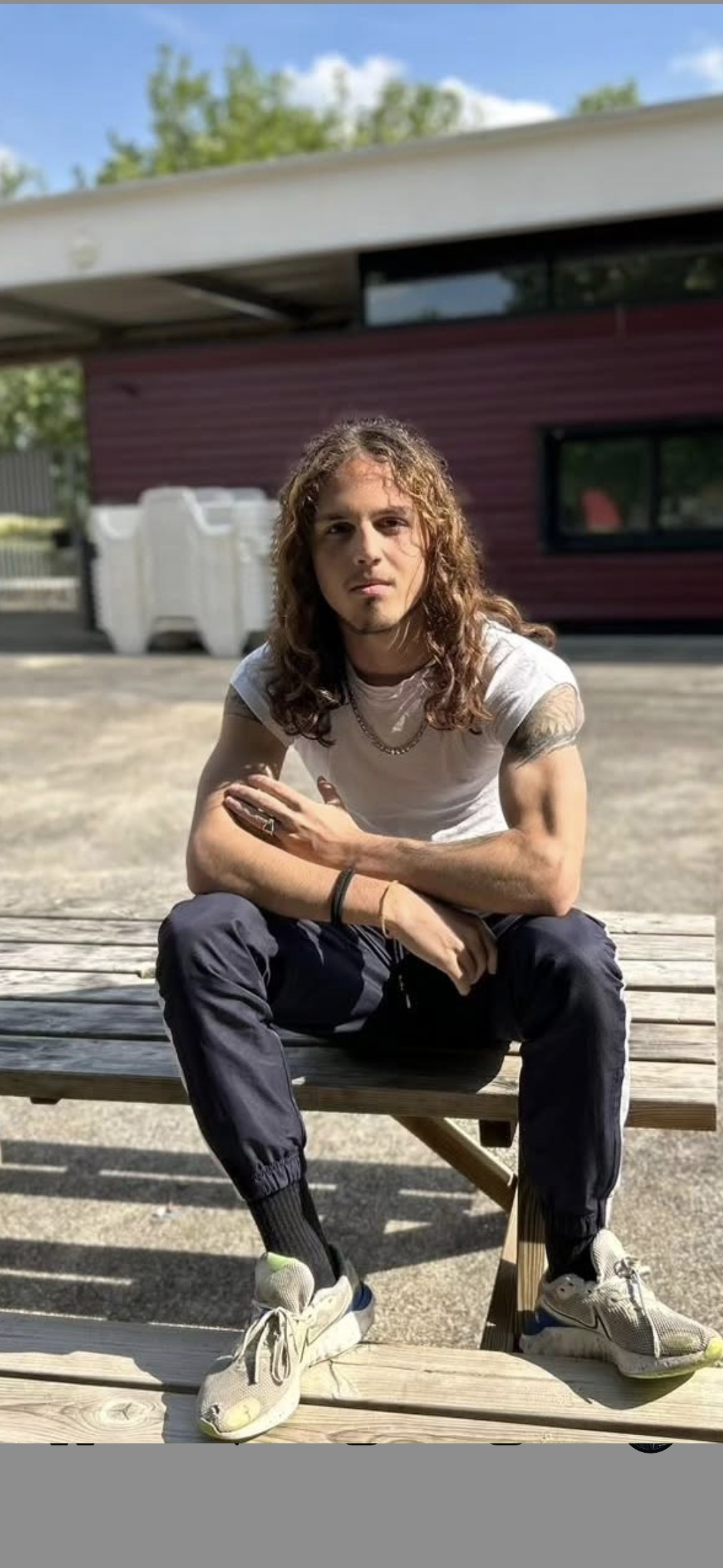 Profil de Amateur, 24 ans, Cruising gay à Vaulion