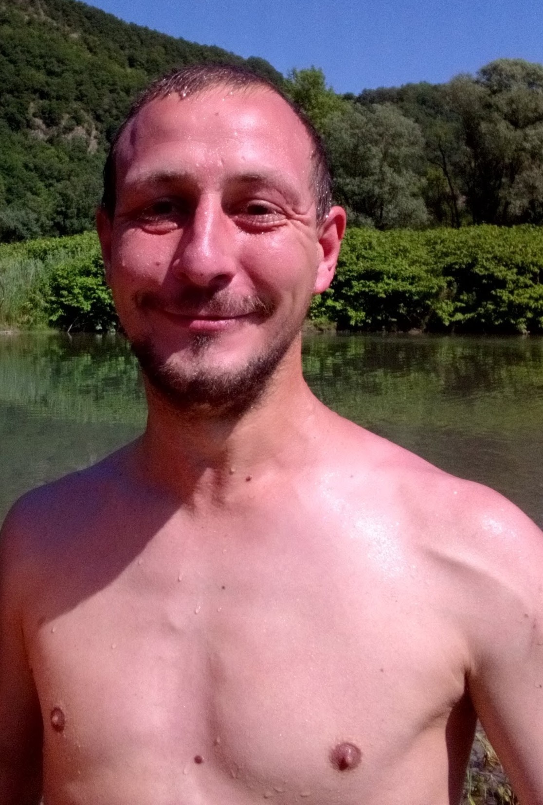 Profil de Livan, 41 ans, Cruising gay à Cotterd