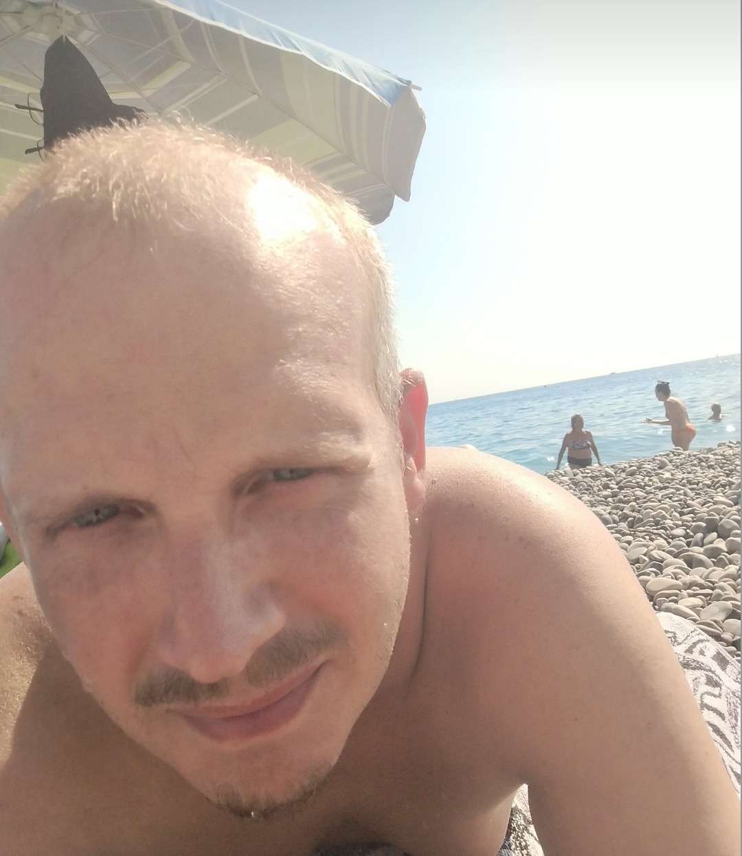 Profil de Mohcene, 42 ans, Cruising gay à Chéserex