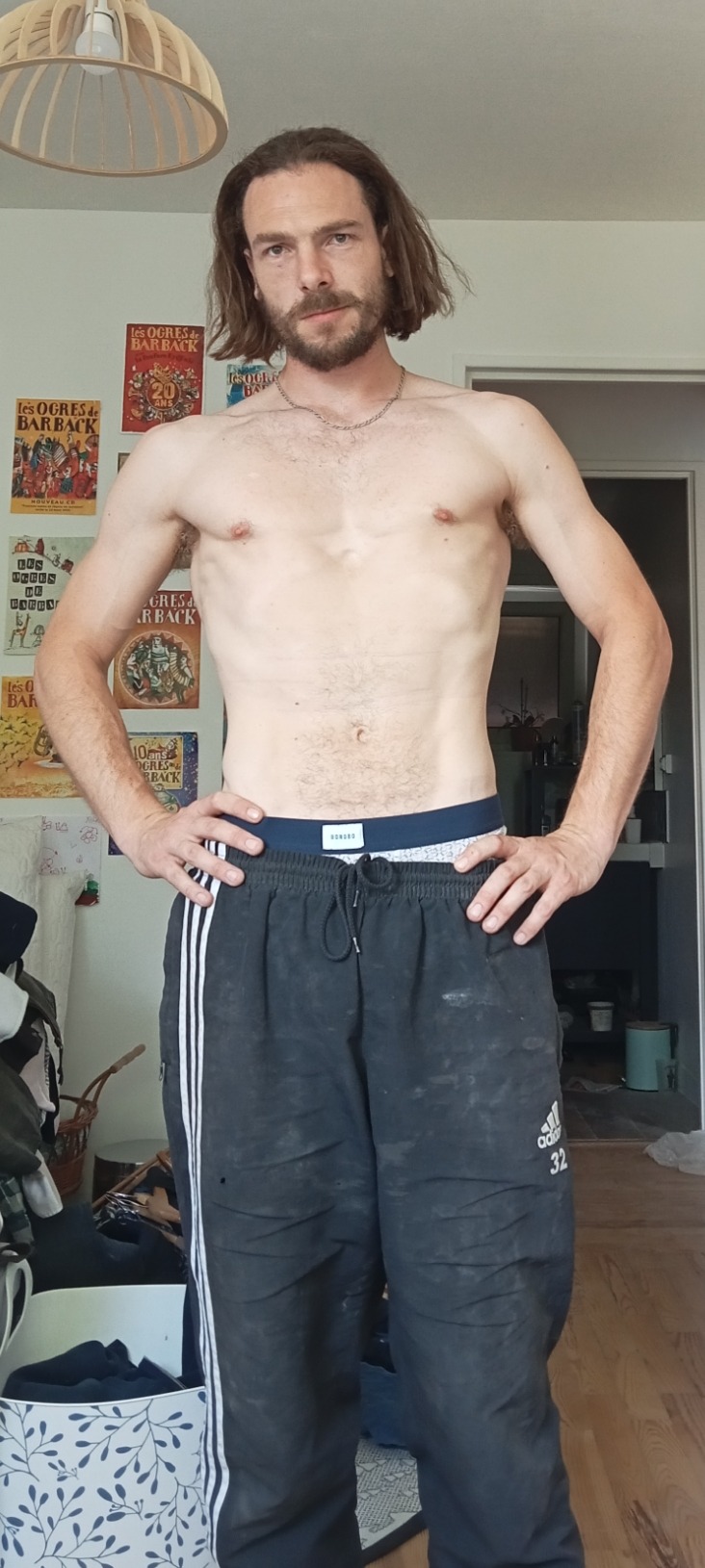 Profil de Mouhammad, 34 ans, Cruising gay à Epesses
