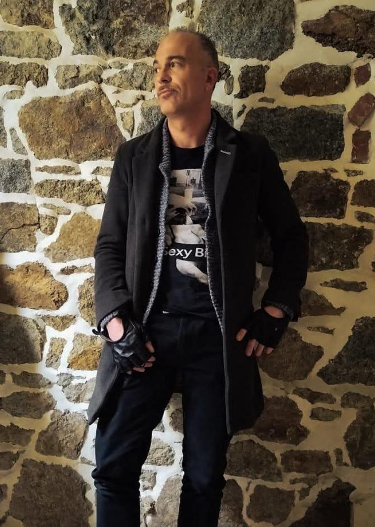 Profil de Ilyesse, 46 ans, Cruising gay à Gingins