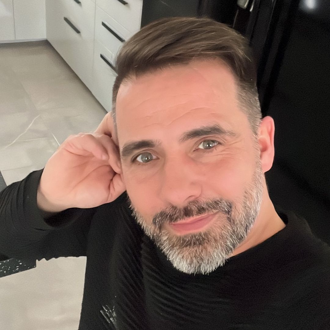 Profil de Abbes, 41 ans, Cruising gay à Delley