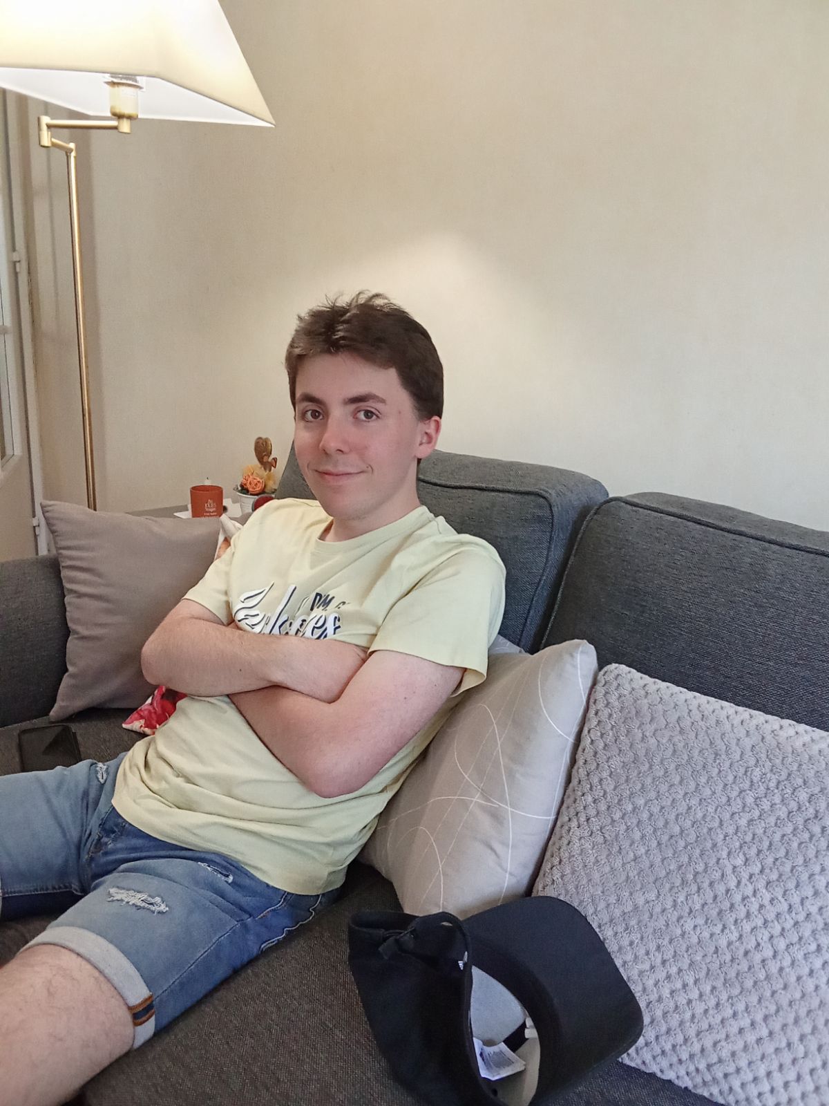 Profil de Rouchdi, 23 ans, Cruising gay à Molondin