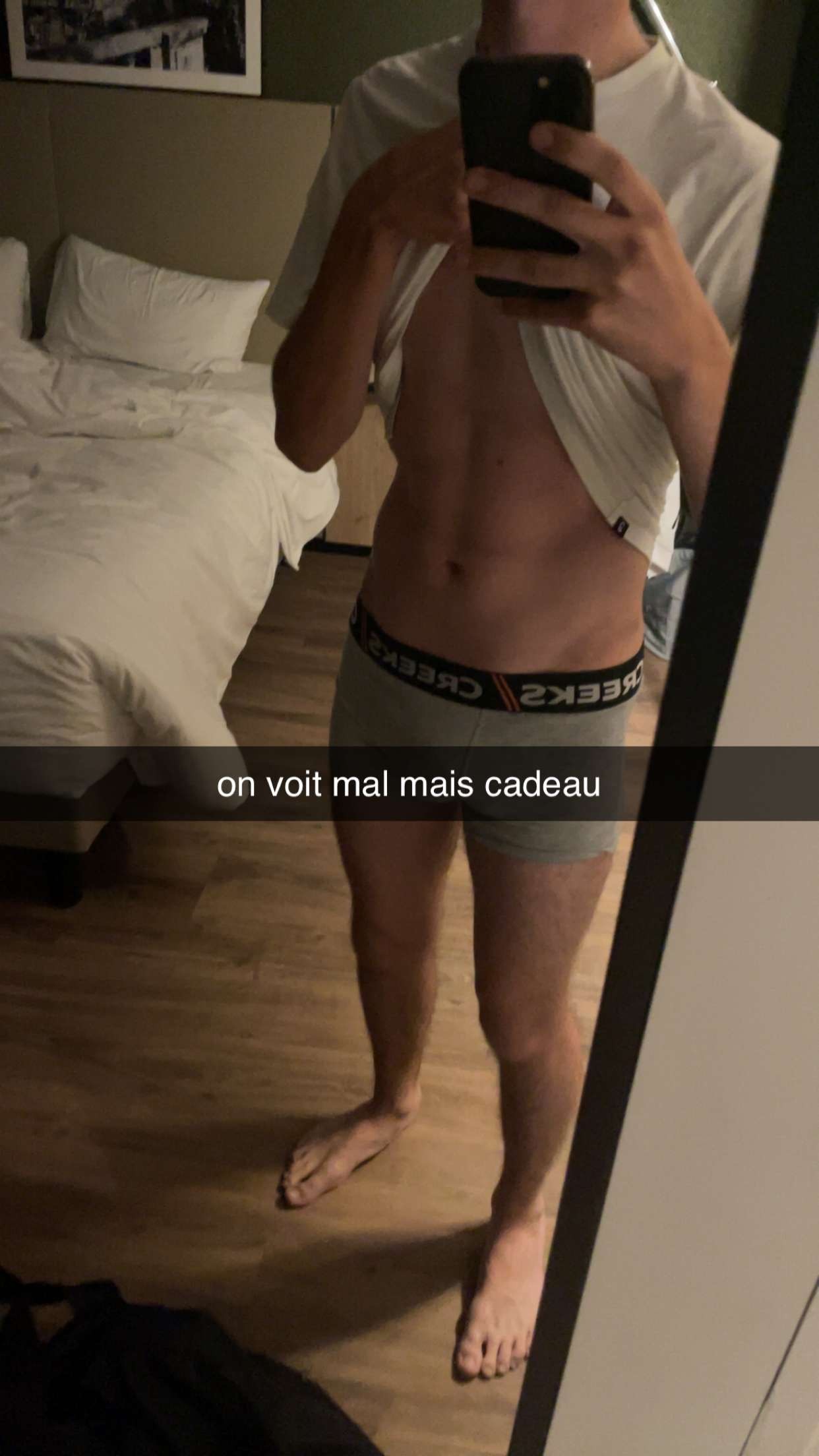 Profil de Derick, 20 ans, Cruising gay à Areuse