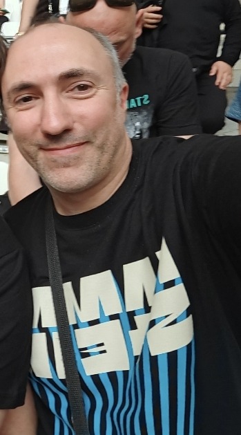 Profil de Elisha, 47 ans, Cruising gay à Grancy