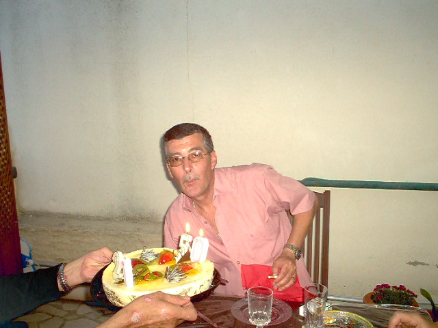 Profil de Jasser, 53 ans, Cruising gay à Autafond