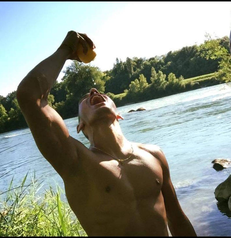 Profil de Isaias, 38 ans, Cruising gay à Territet
