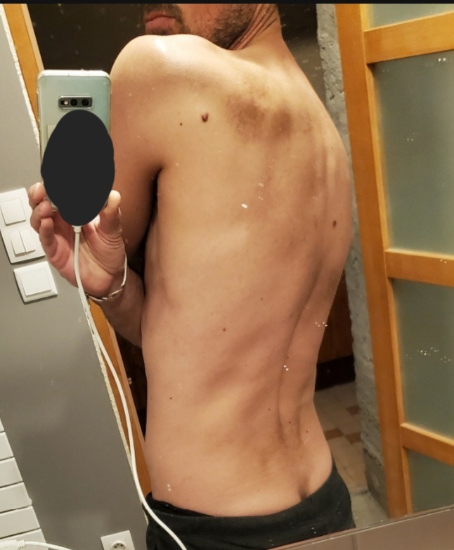 Profil de Warrick, 43 ans, Cruising gay à Syens