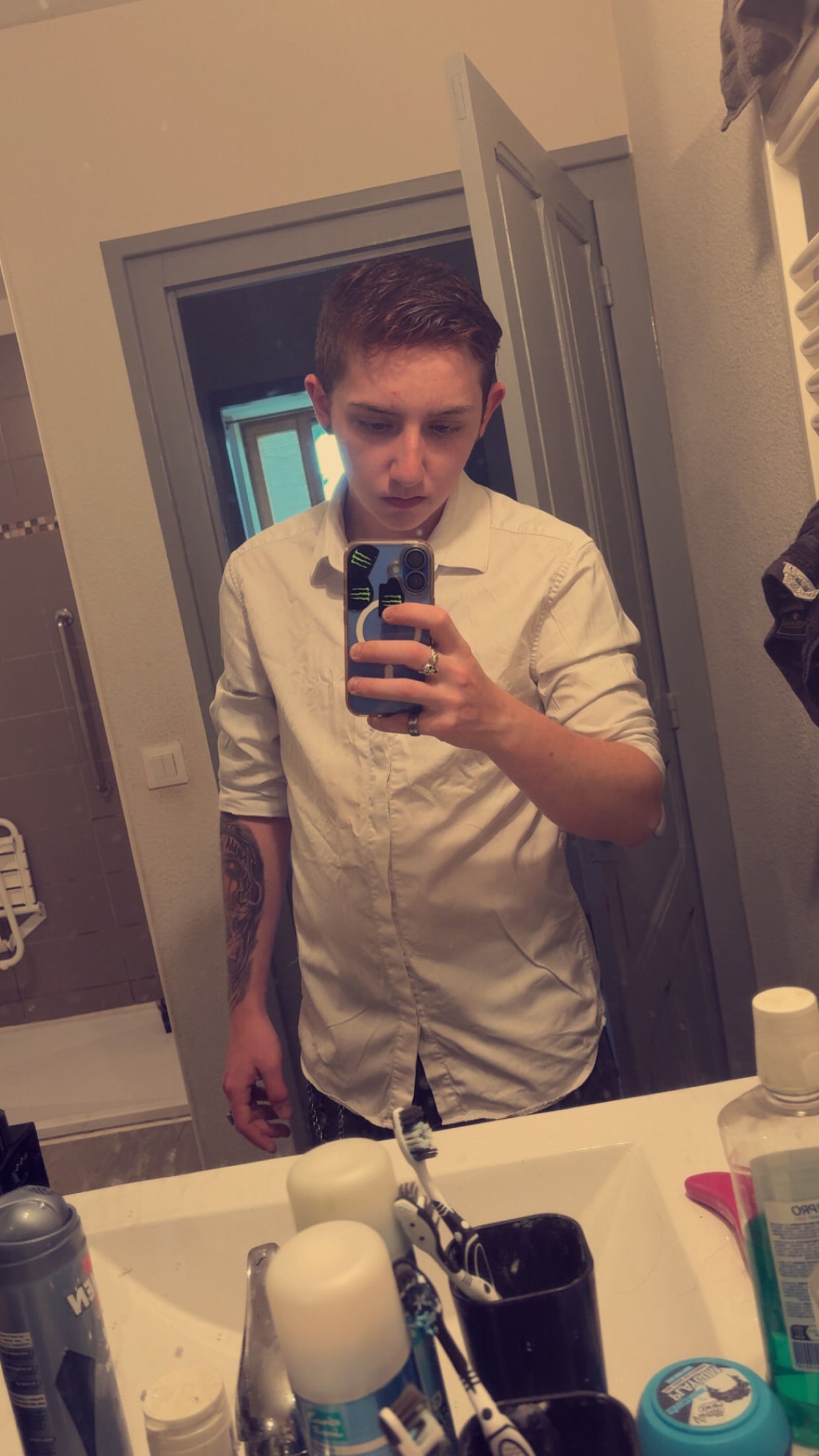 Profil de Stanislas, 20 ans, Cruising gay à Servion