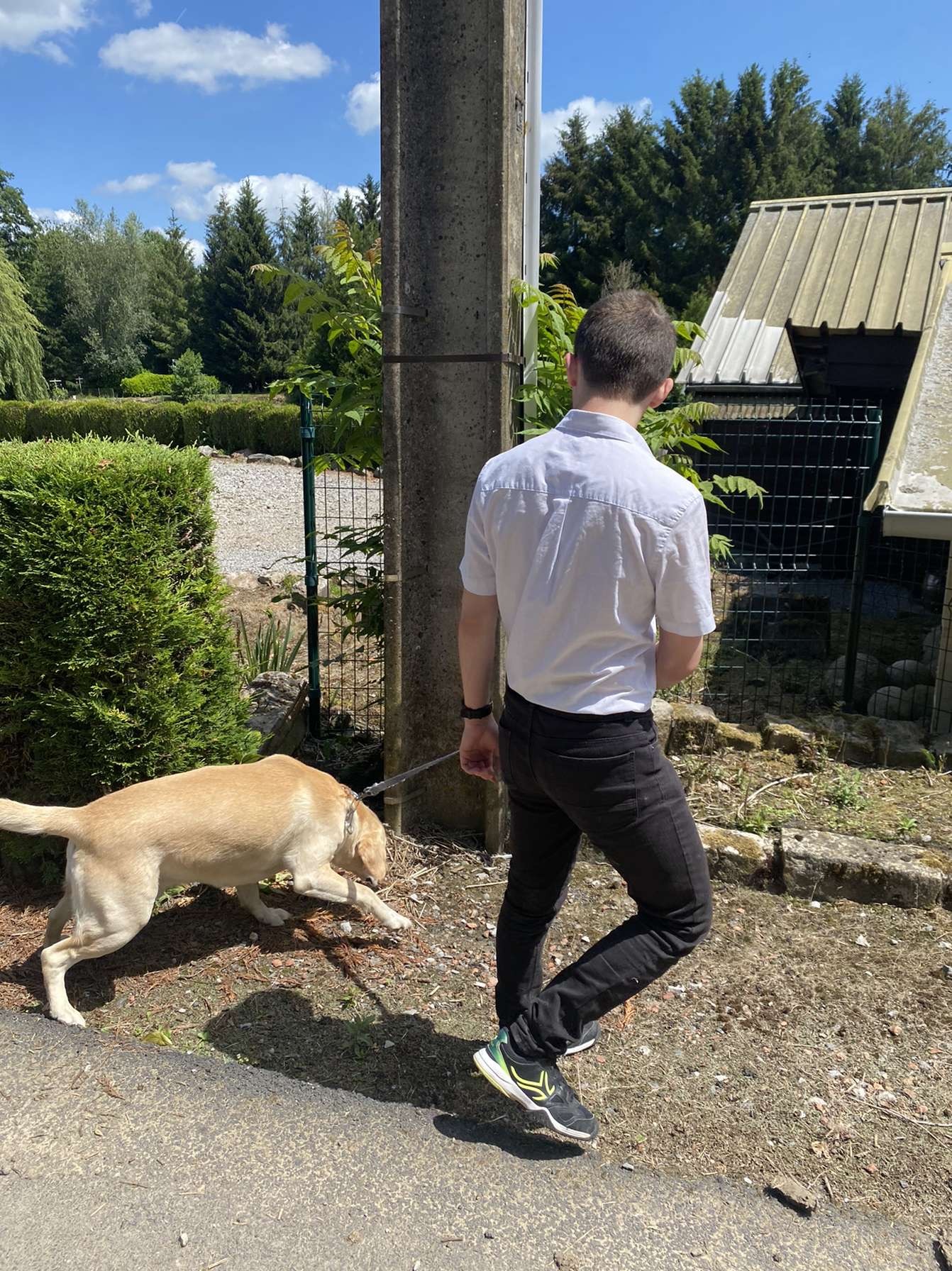 Profil de Xavi, 25 ans, Cruising gay à Ferreyres