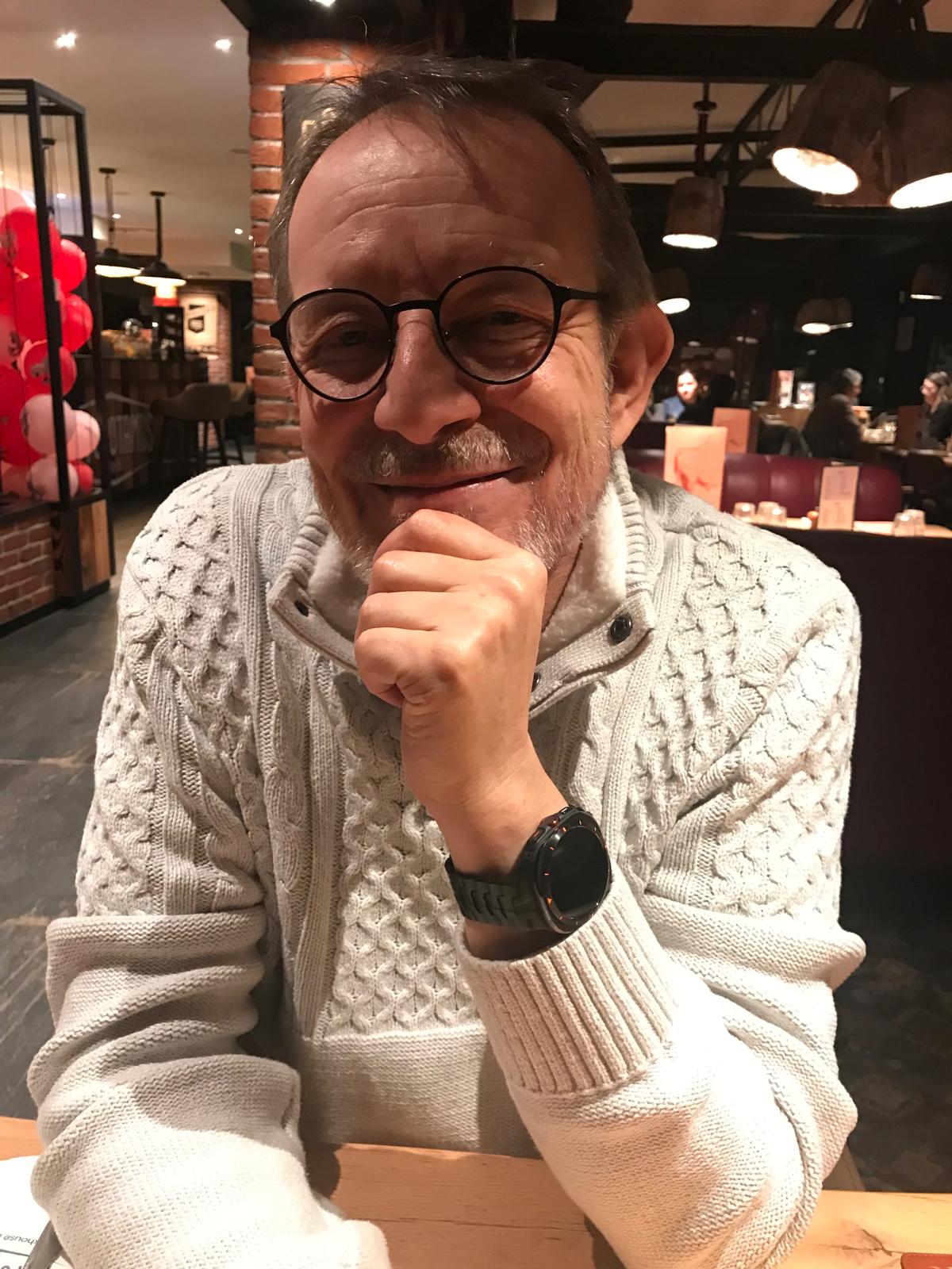 Profil de Jeyson, 53 ans, Cruising gay à Constantine