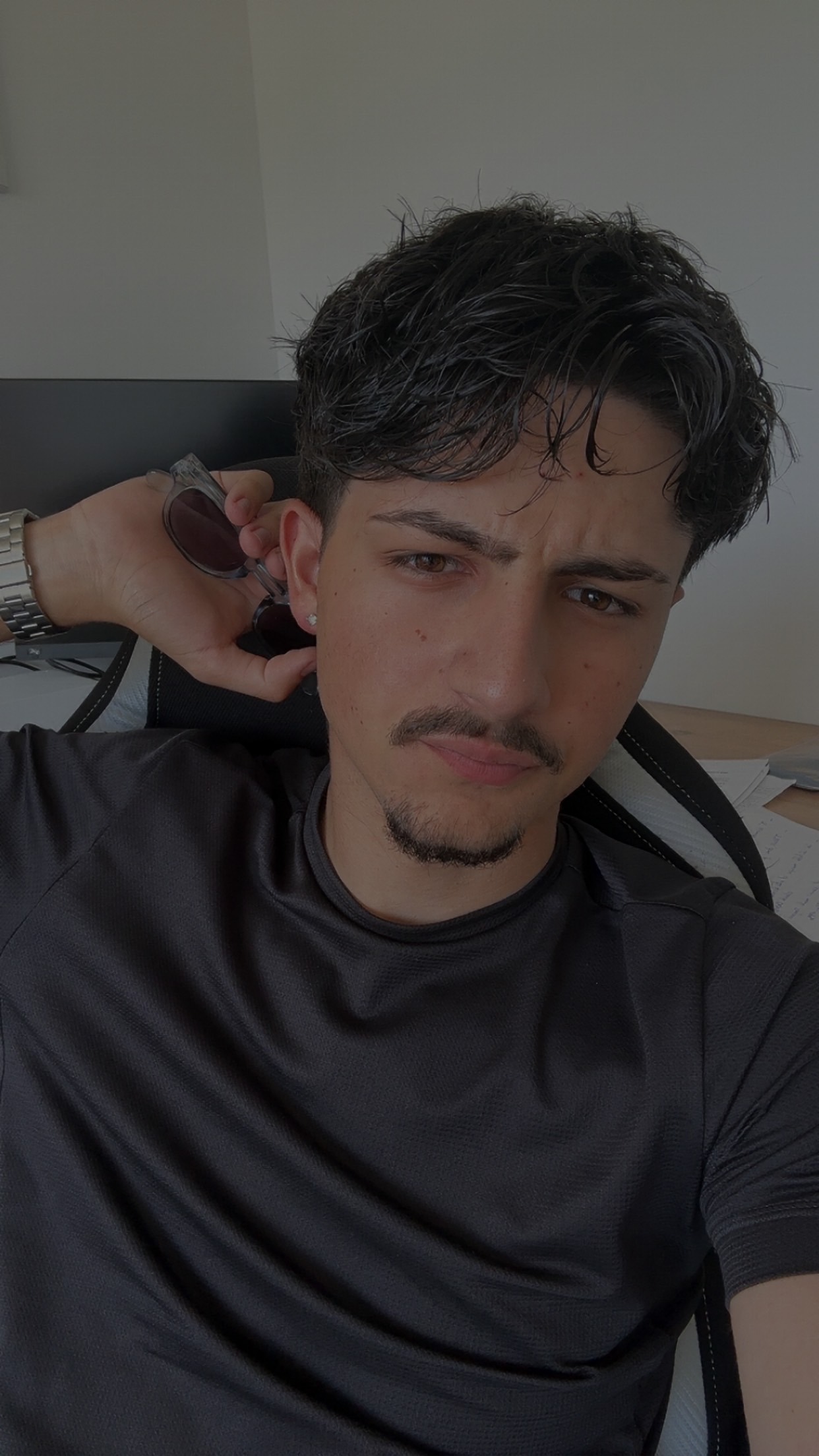 Profil de Karan, 19 ans, Cruising gay à Echichens