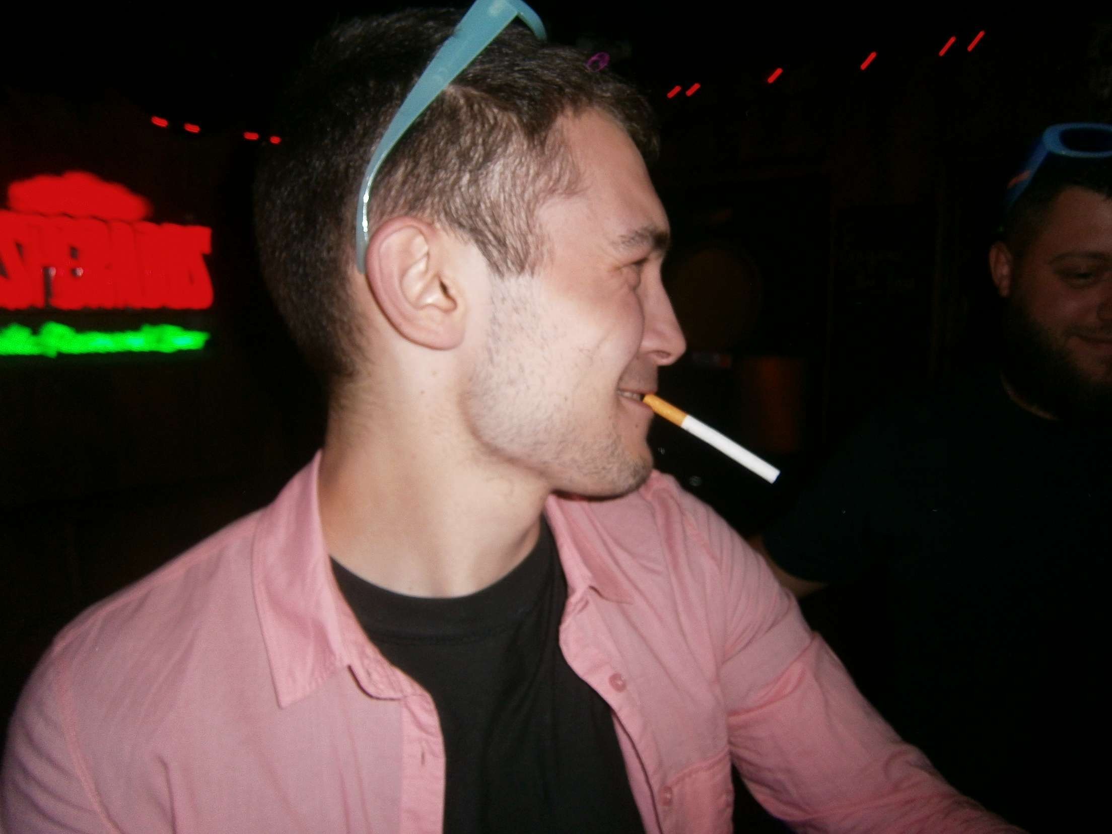 Profil de Nando, 25 ans, Cruising gay à Areuse