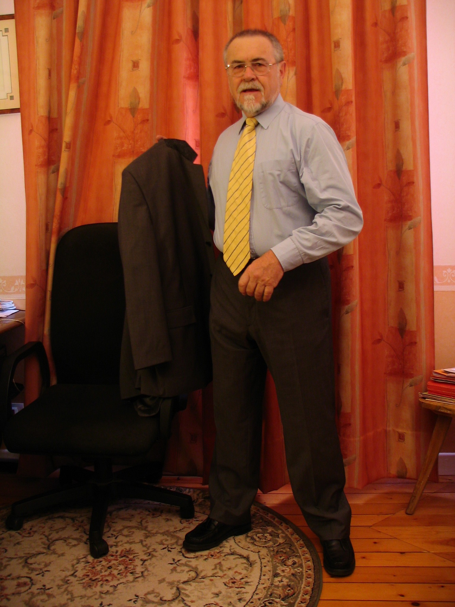 Profil de Eneko, 55 ans, Cruising gay à Fey