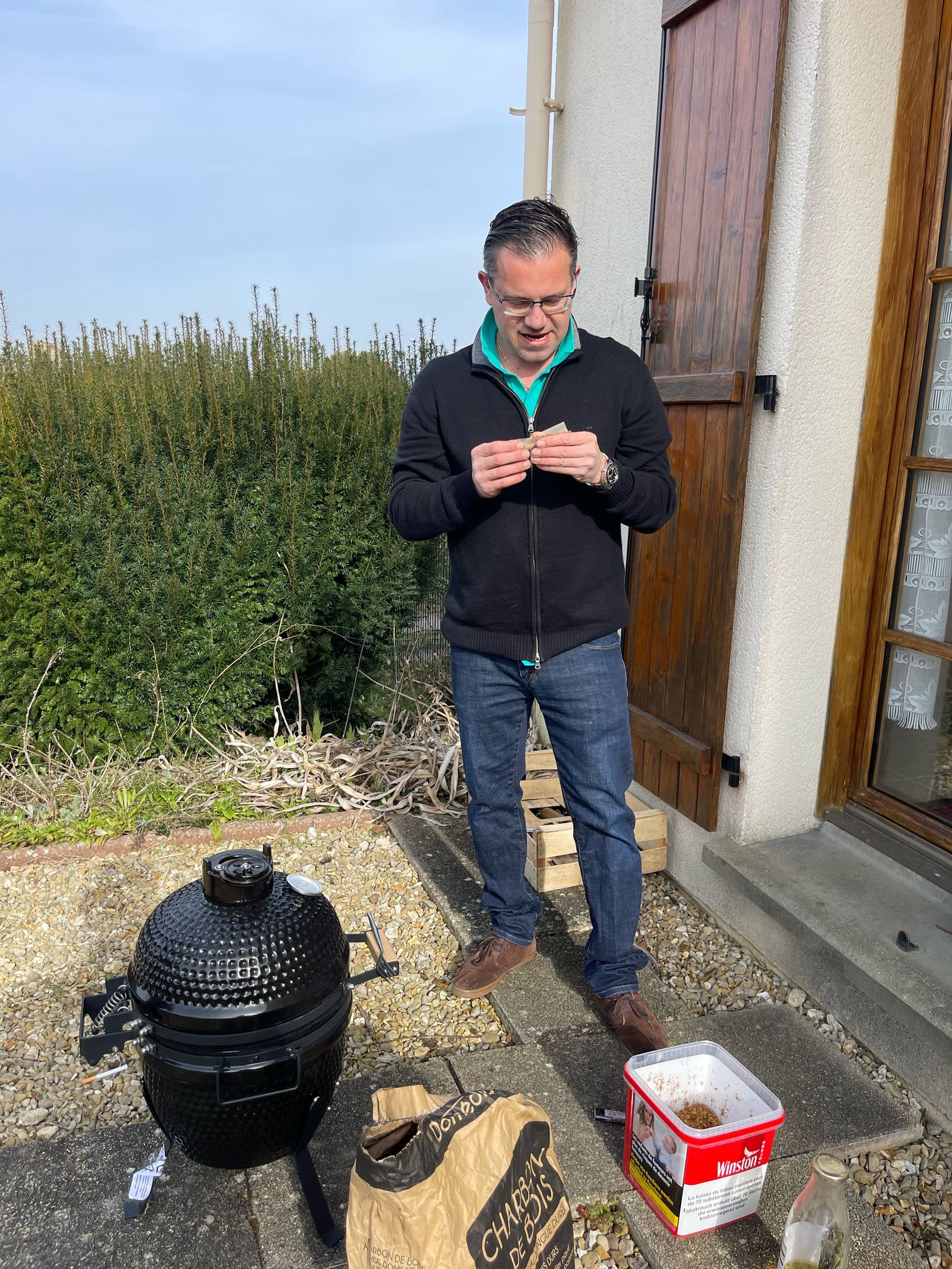 Profil de Anges, 43 ans, Cruising gay à Lully VD