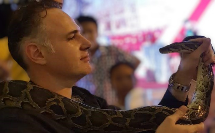 Profil de Rayane, 51 ans, Cruising gay à La Tine