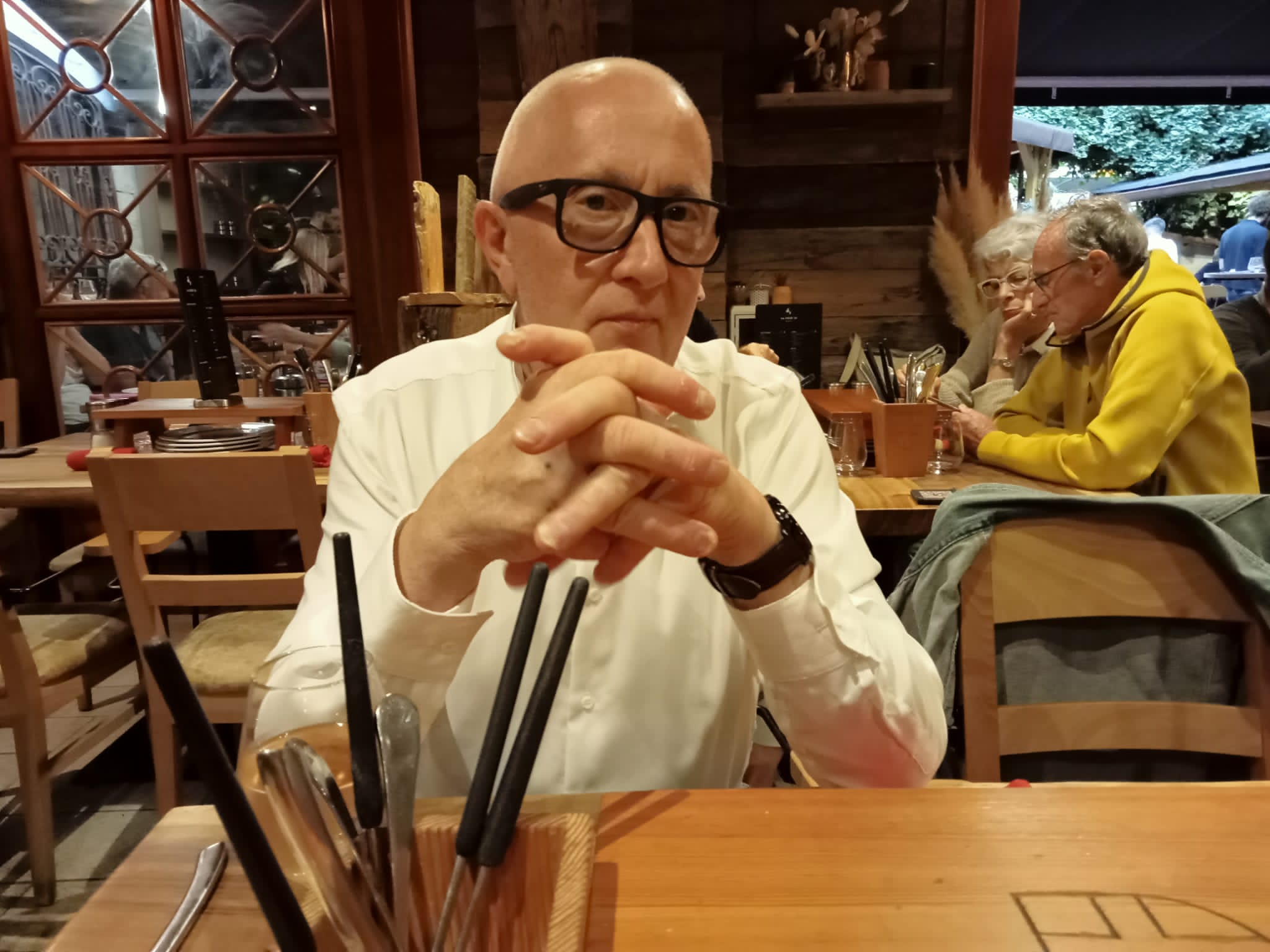 Profil de Bram, 55 ans, Cruising gay à Morcles