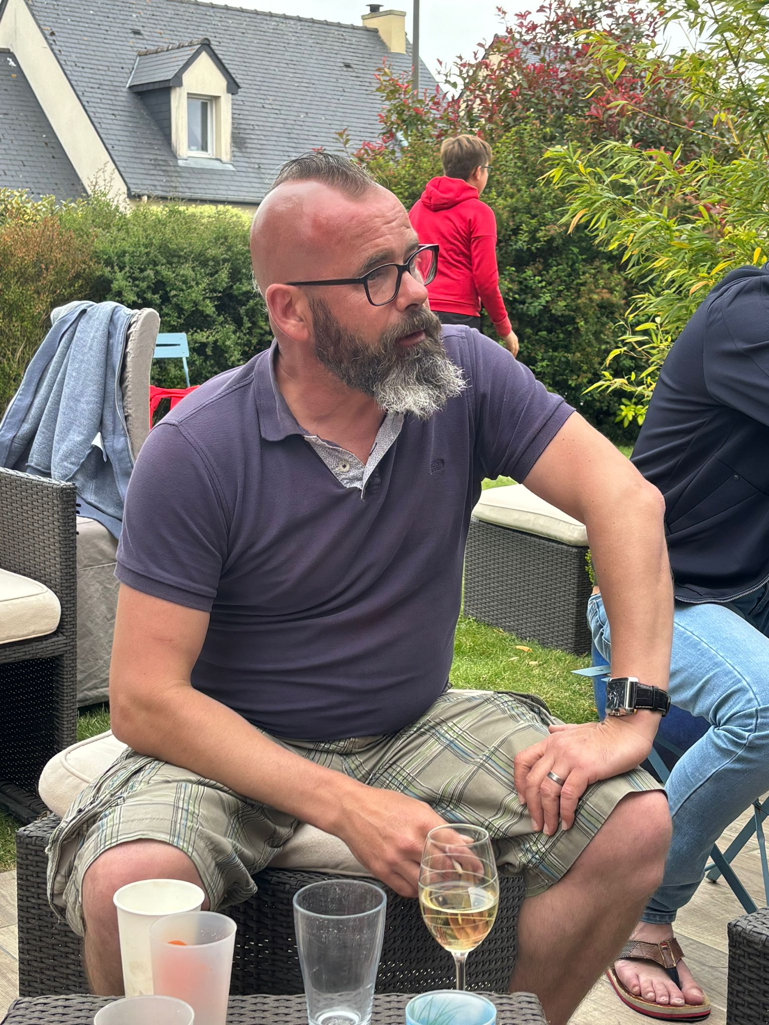 Profil de Ivanoe, 51 ans, Cruising gay à La Cure