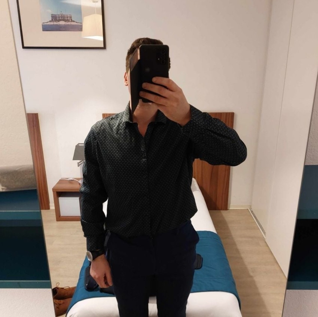 Profil de Aaron, 41 ans, Cruising gay à Tannay