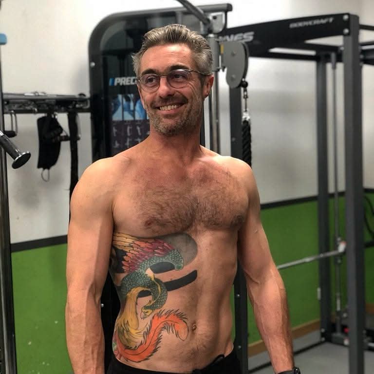 Profil de Guewen, 41 ans, Cruising gay à Coppet
