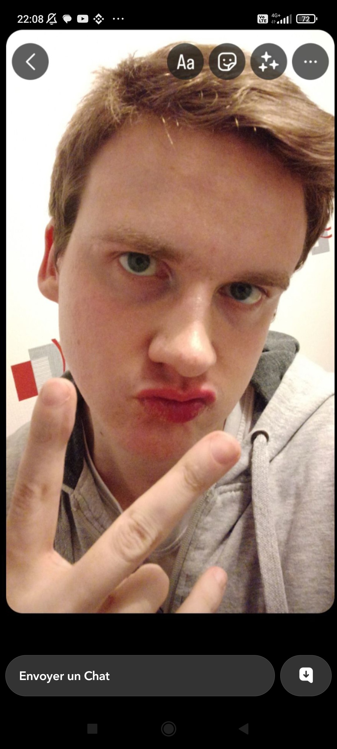 Profil de Djemal, 29 ans, Cruising gay à La Praz