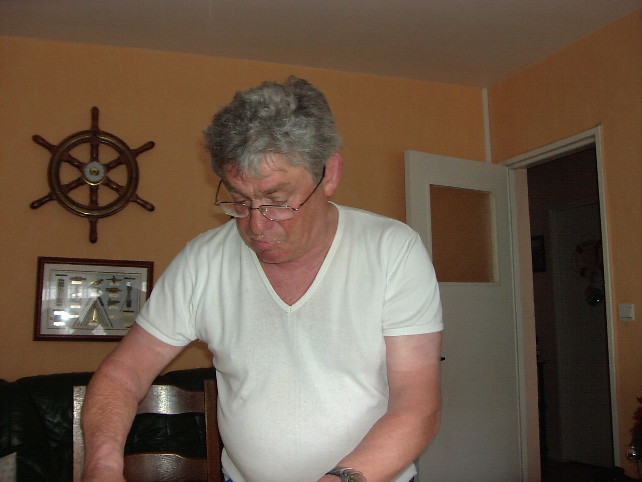 Profil de Fikret, 55 ans, Cruising gay à Penthalaz