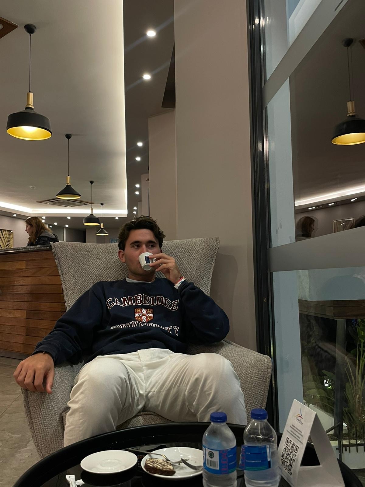 Profil de Eimen, 23 ans, Cruising gay à Bôle