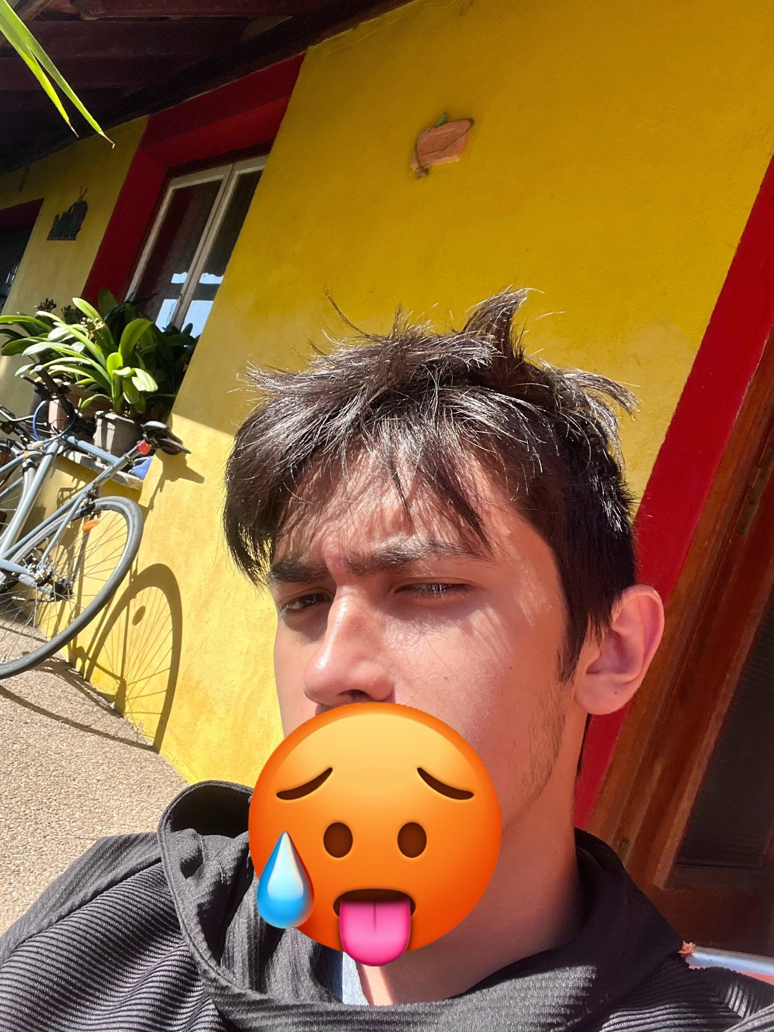 Profil de Maxym, 22 ans, Cruising gay à Pomy
