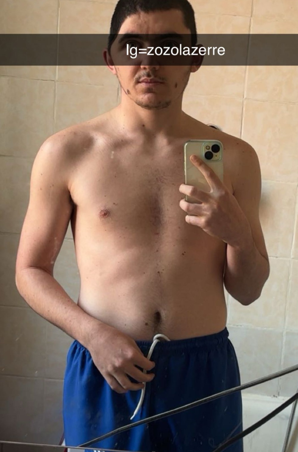 Profil de Noamane, 23 ans, Cruising gay à Apples