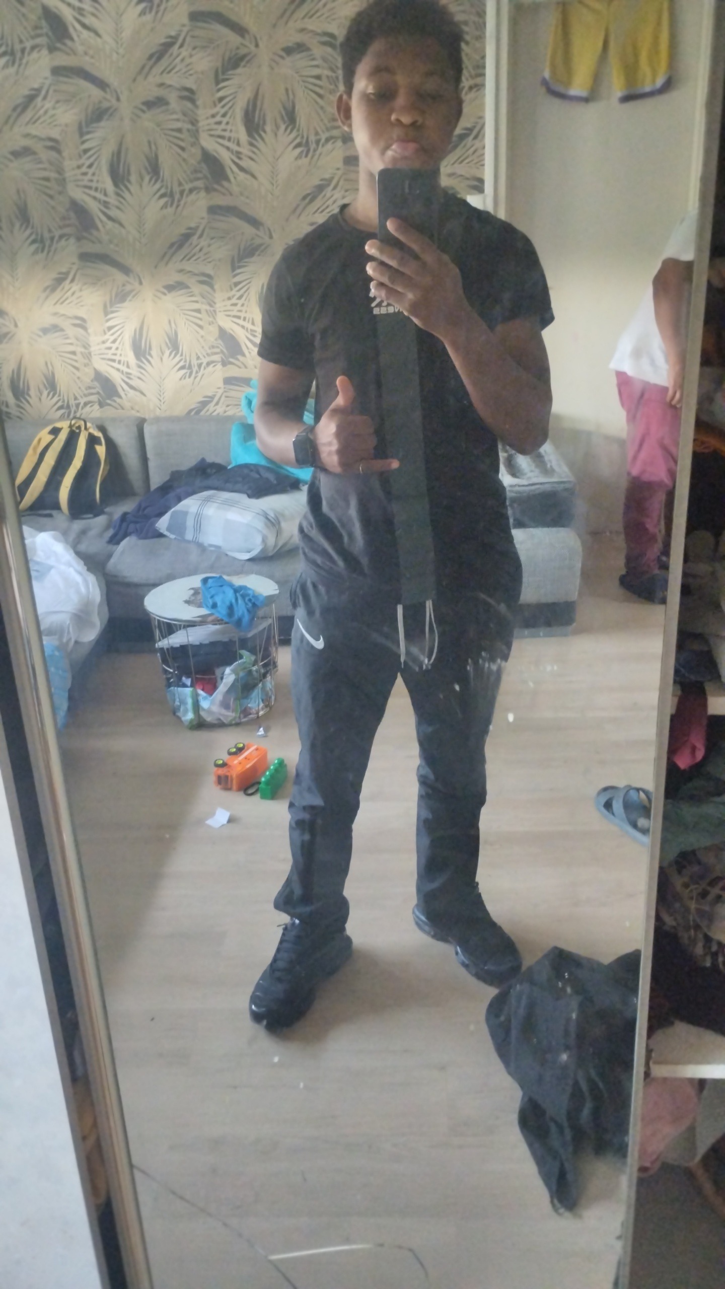 Profil de Krisley, 18 ans, Cruising gay à Vaulion