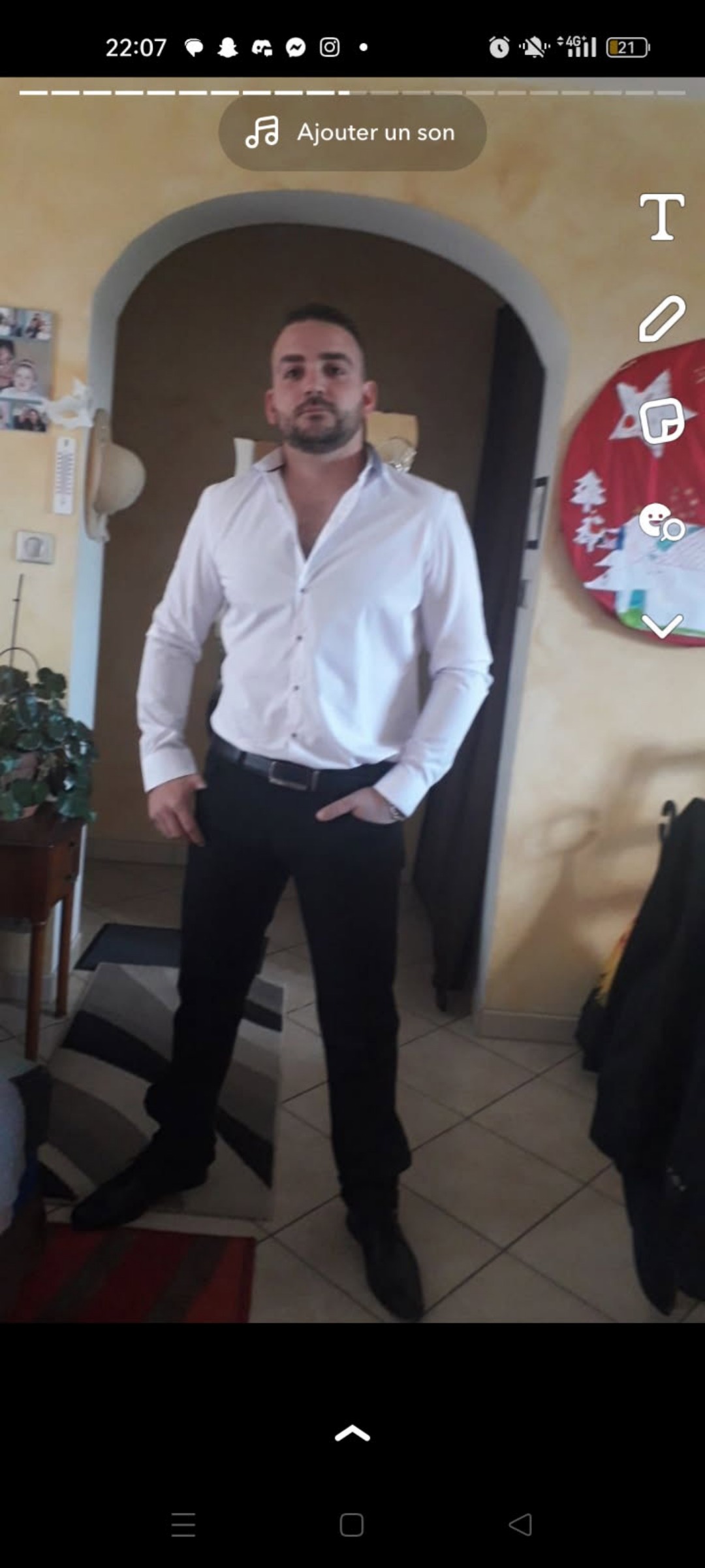 Profil de Genereux, 33 ans, Cruising gay à Borex