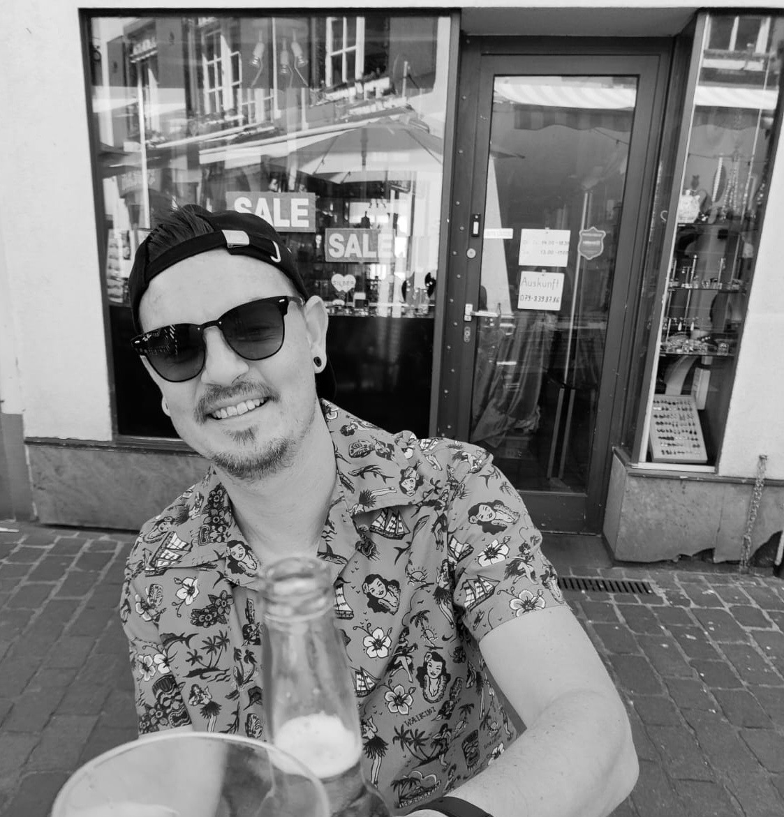 Profil de Thibaut, 39 ans, Cruising gay à Ollon VD