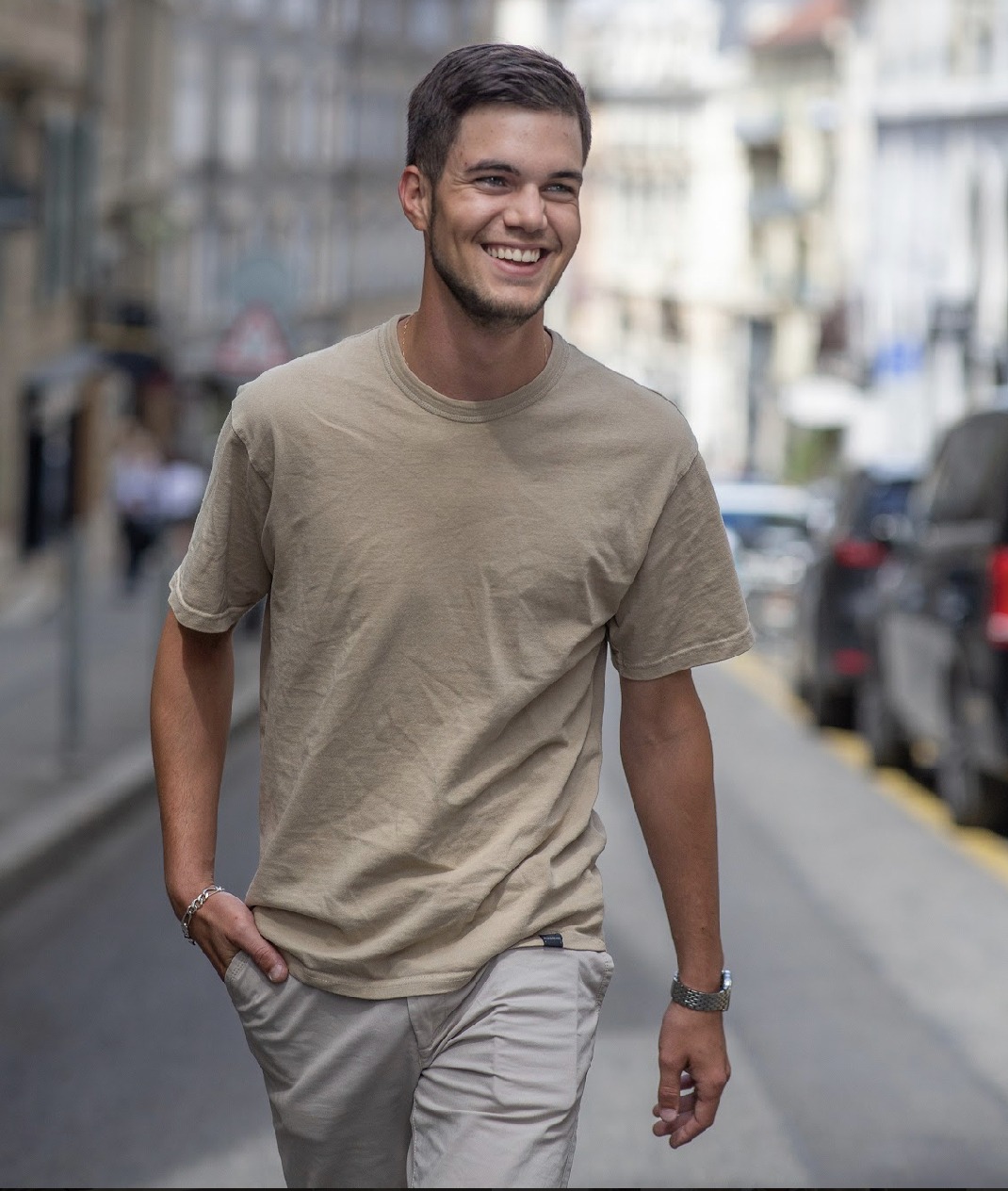 Profil de Salam, 23 ans, Cruising gay à Châtelaine
