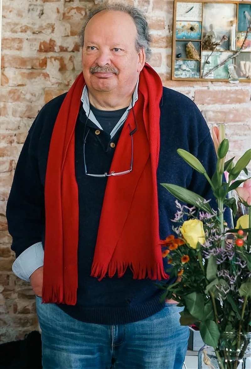 Profil de Sabre, 52 ans, Cruising gay à Grancy