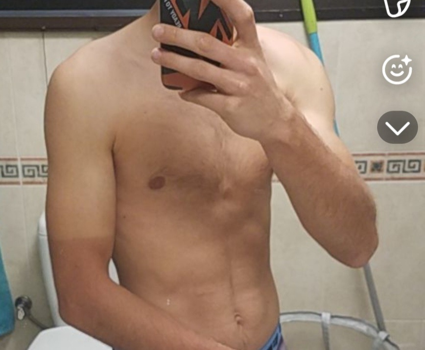 Profil de Andro, 22 ans, Cruising gay à Lully VD