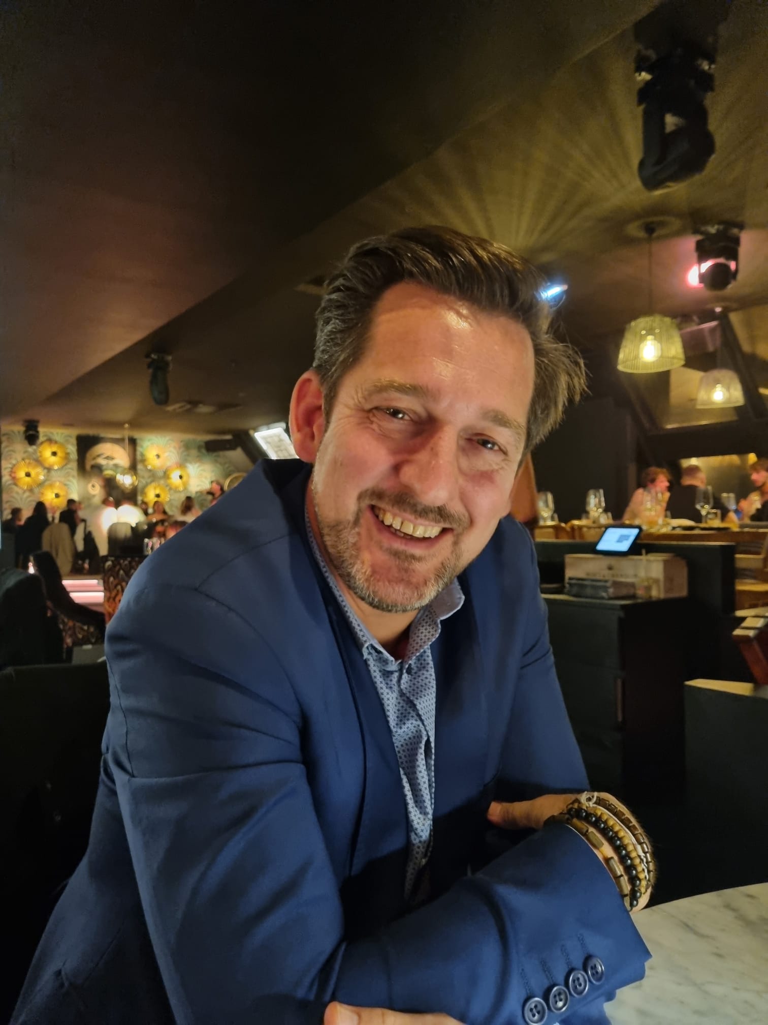Profil de Elior, 47 ans, Cruising gay à La Cure