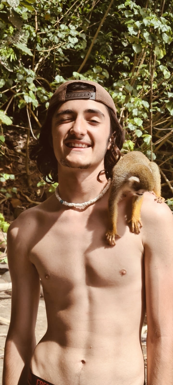 Profil de Brandon, 18 ans, Cruising gay à Les Rasses