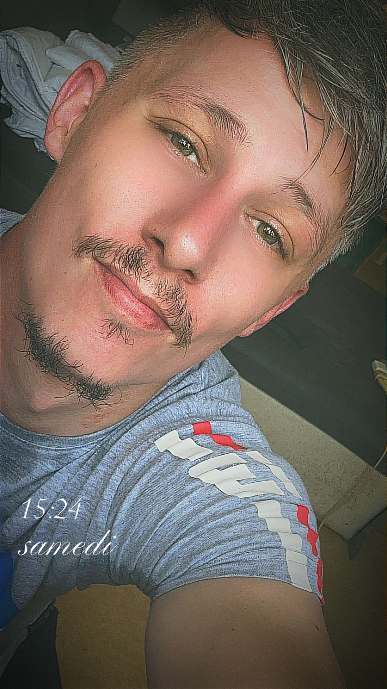 Profil de Hadil, 34 ans, Cruising gay à Autafond