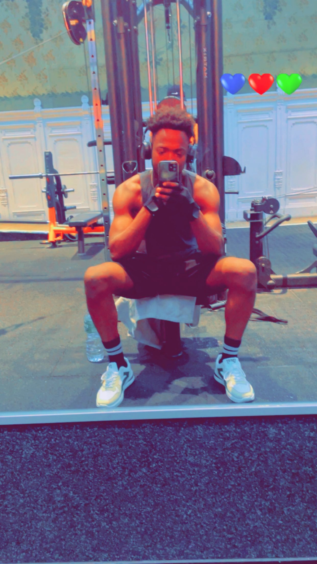 Profil de Sofiann, 27 ans, Cruising gay à Savigny