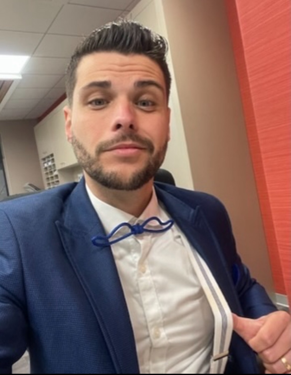 Profil de Louis-mael, 36 ans, Cruising gay à Bottens