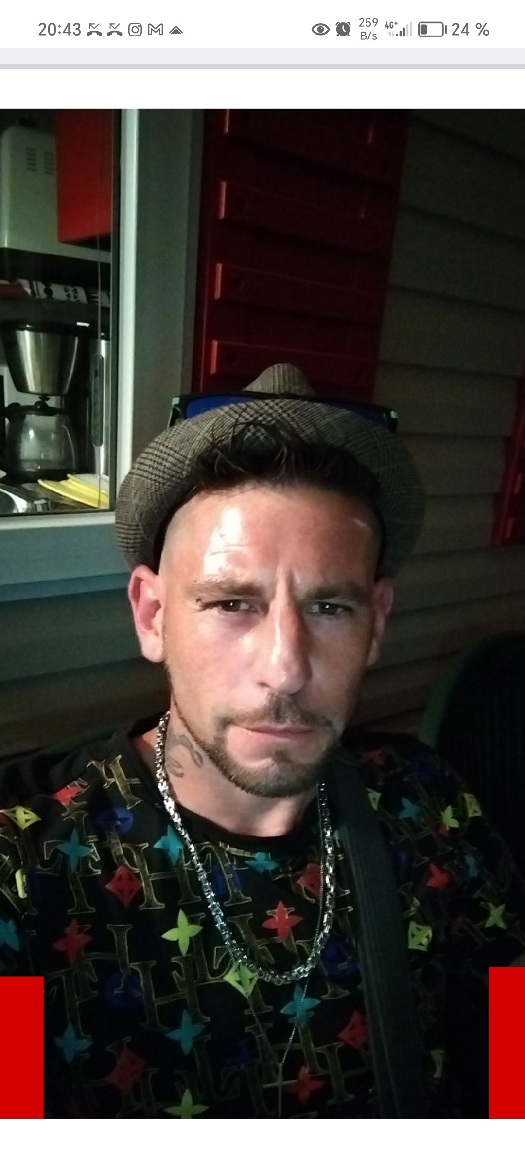 Profil de Norian, 37 ans, Cruising gay à Cousset