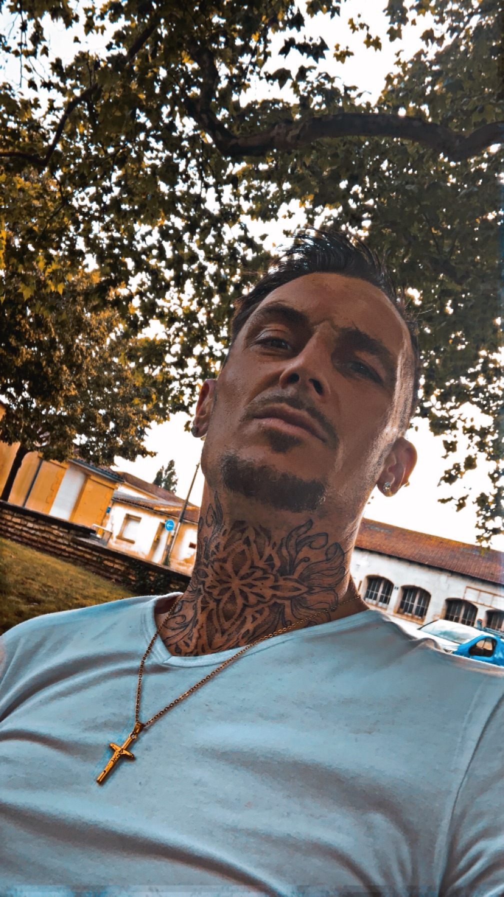 Profil de Iosif, 34 ans, Cruising gay à Morges