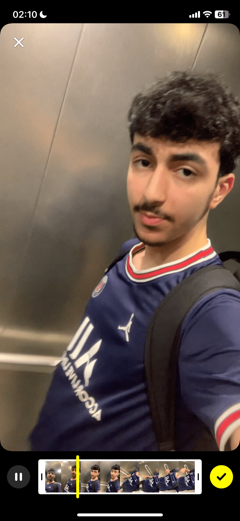 Profil de Micah, 24 ans, Cruising gay à Démoret