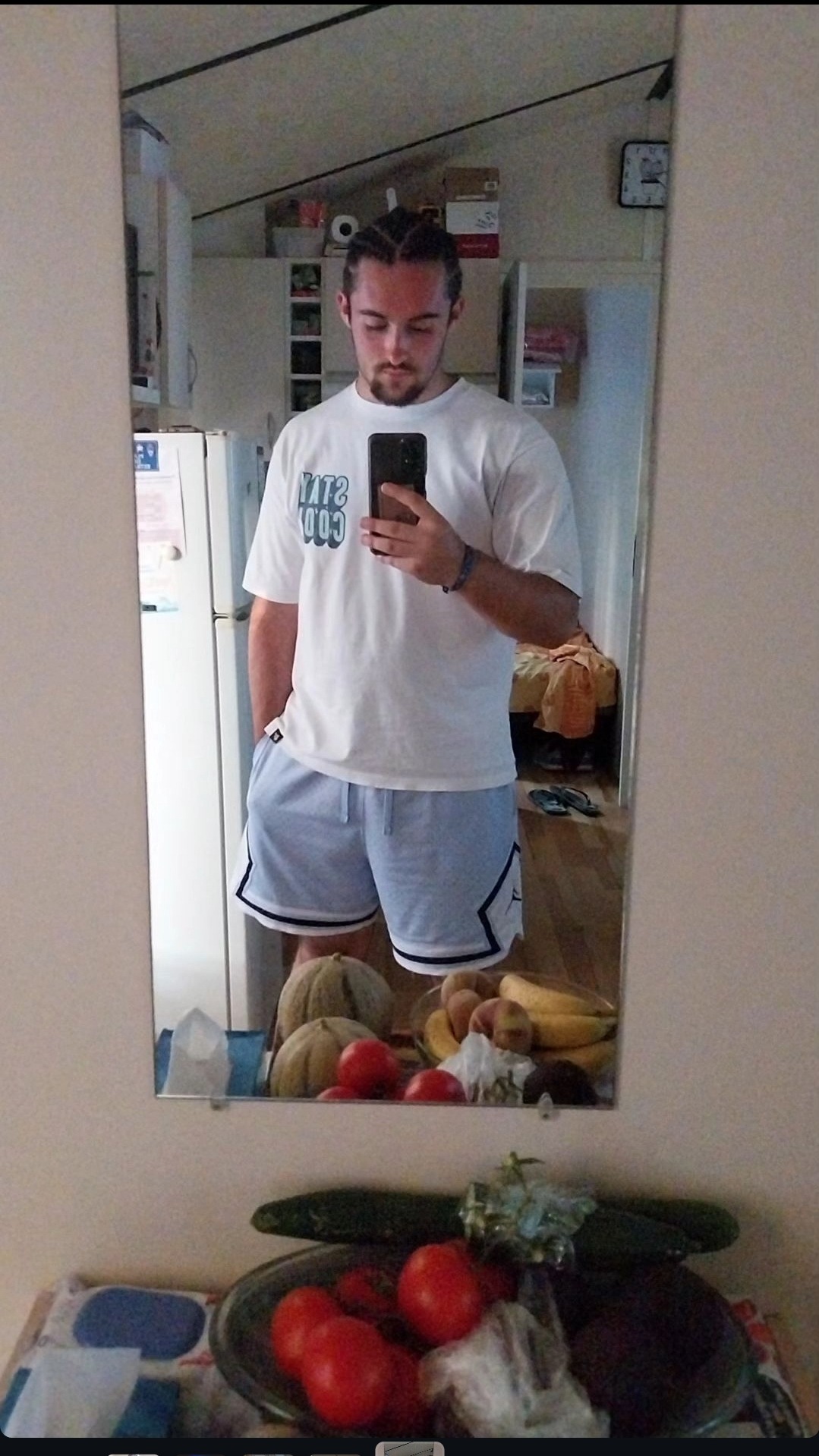 Profil de Mohamed-ilyes, 23 ans, Cruising gay à Corjolens