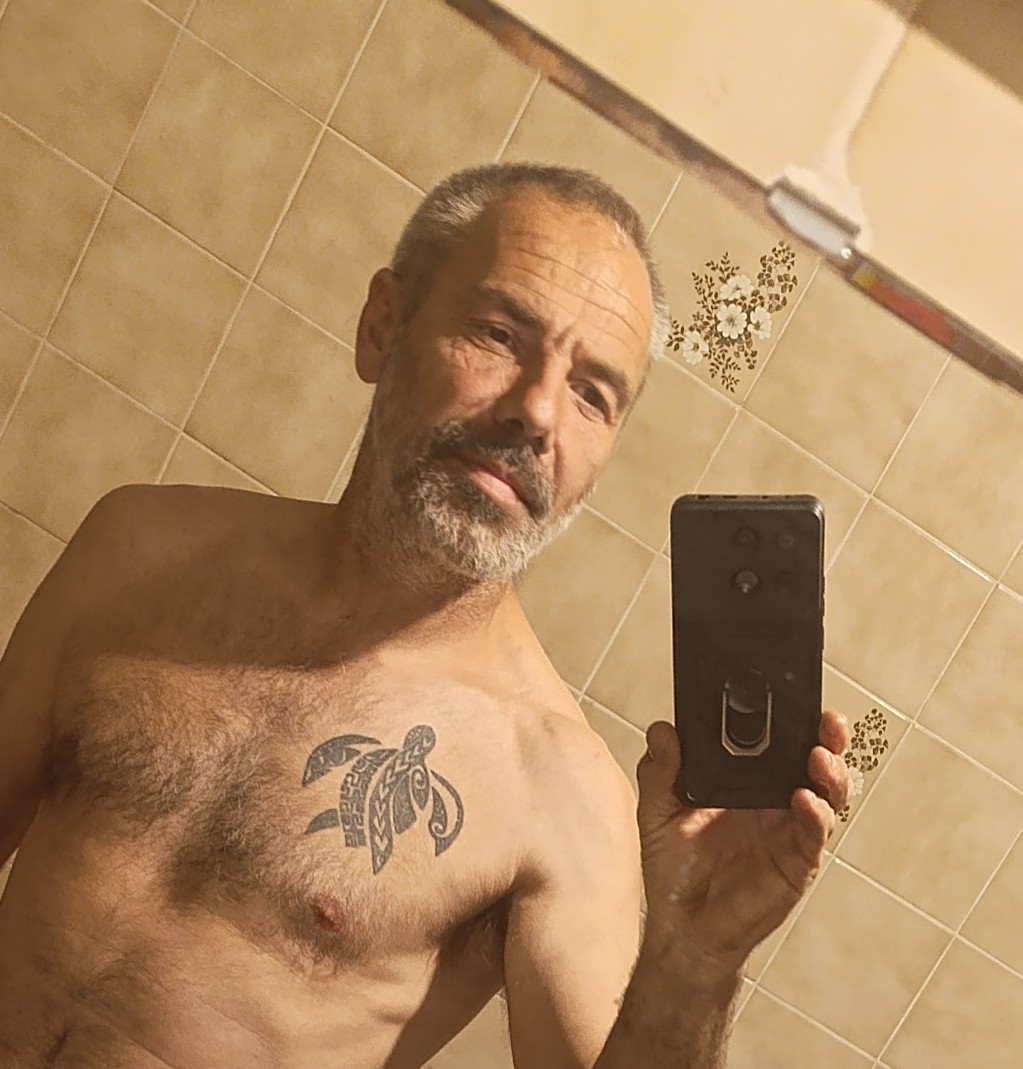 Profil de Palmyr, 52 ans, Cruising gay à Constantine